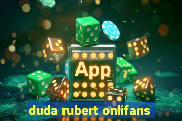 duda rubert onlifans